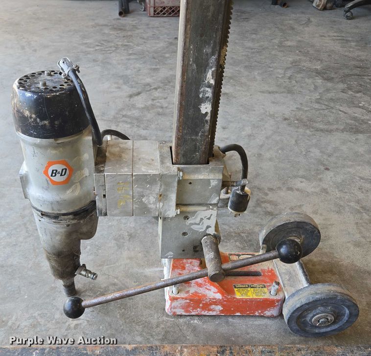 image for item EF1589 Concrete drills 