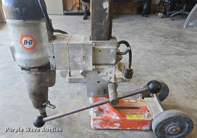 image for item EF1589 Concrete drills 