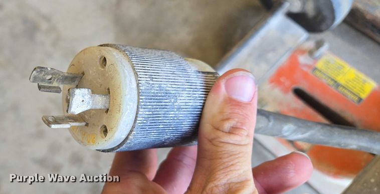 image for item EF1589 Concrete drills 