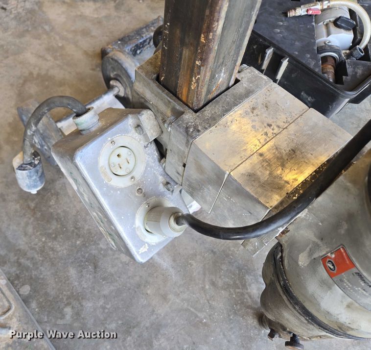 image for item EF1589 Concrete drills 