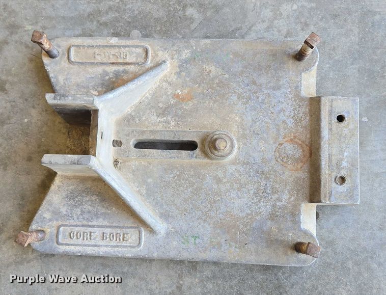 image for item EF1589 Concrete drills 