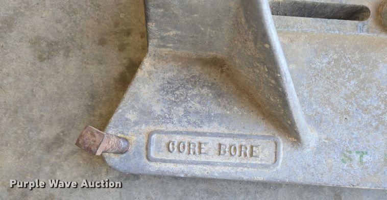 image for item EF1589 Concrete drills 