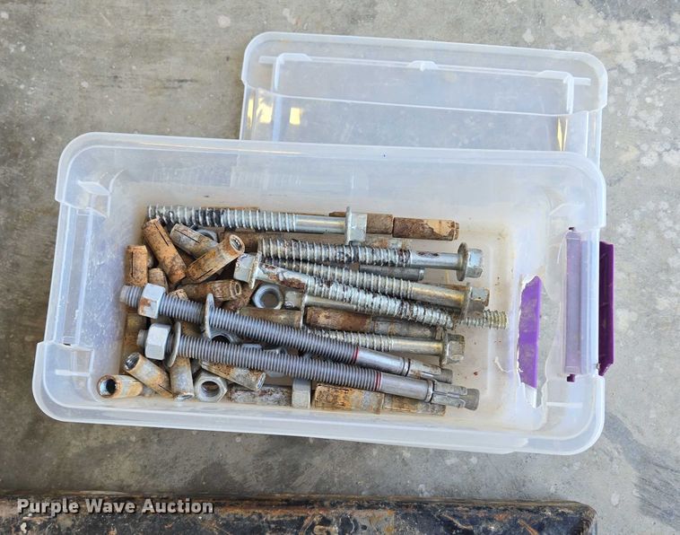 image for item EF1589 Concrete drills 