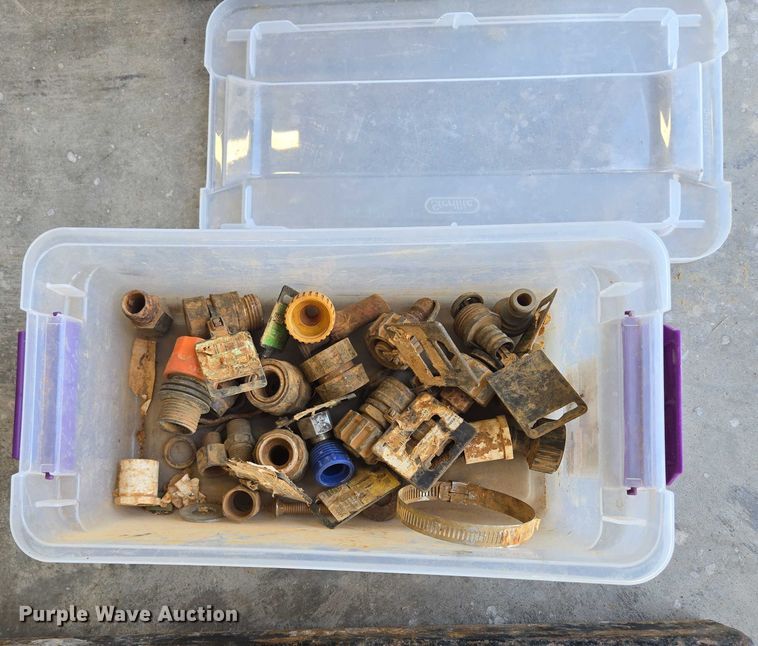 image for item EF1589 Concrete drills 