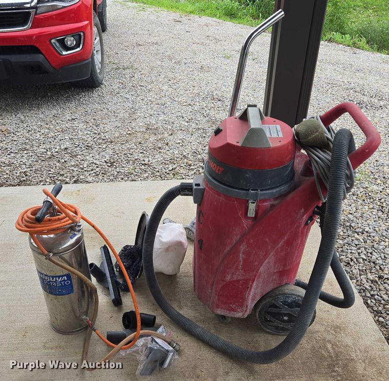 image for item EF1589 Concrete drills 