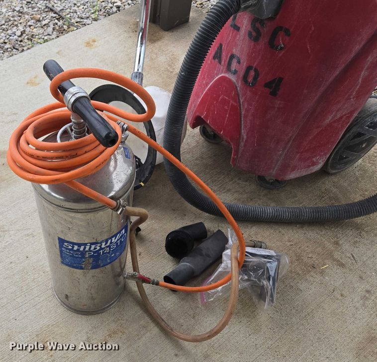 image for item EF1589 Concrete drills 