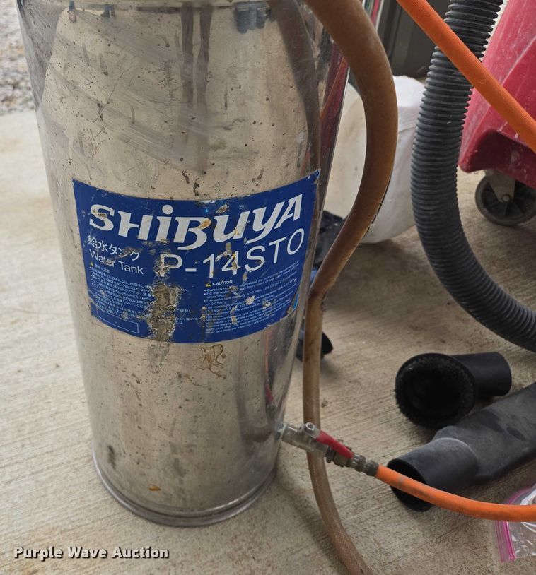 image for item EF1589 Concrete drills 