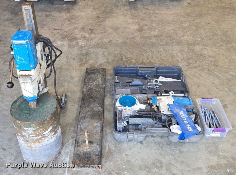 image for item EF1590 Shibuya  concrete drills