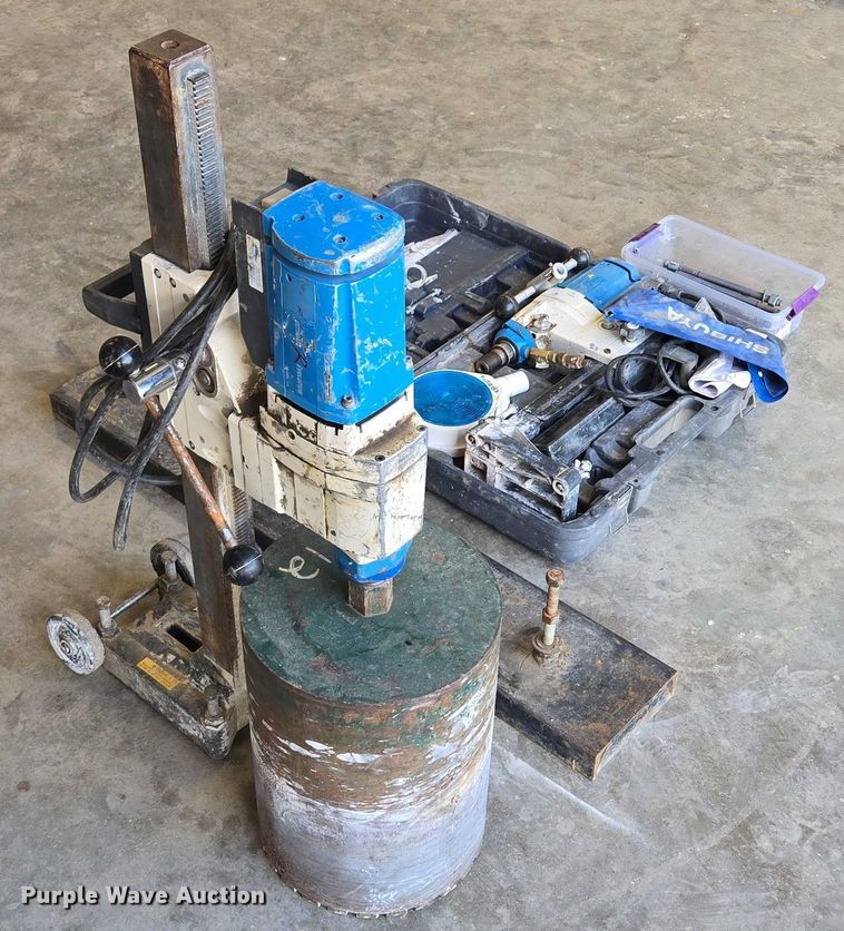 image for item EF1590 Shibuya  concrete drills