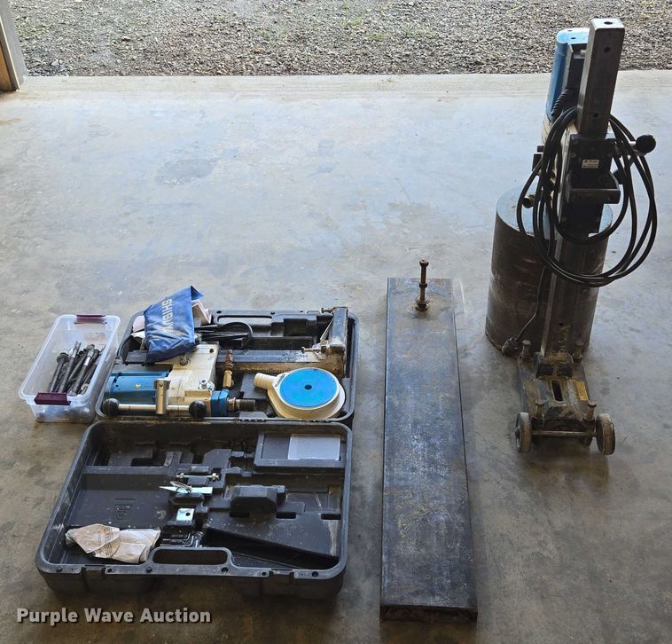 image for item EF1590 Shibuya  concrete drills