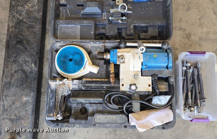 image for item EF1590 Shibuya  concrete drills