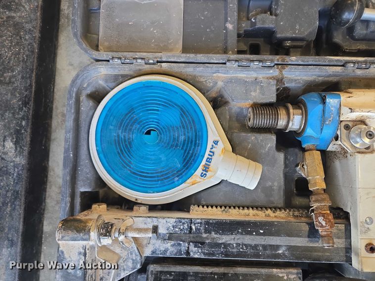 image for item EF1590 Shibuya  concrete drills