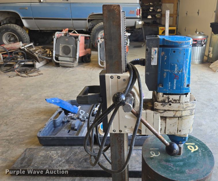 image for item EF1590 Shibuya  concrete drills