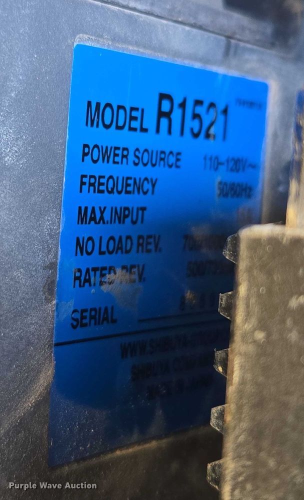 image for item EF1590 Shibuya  concrete drills