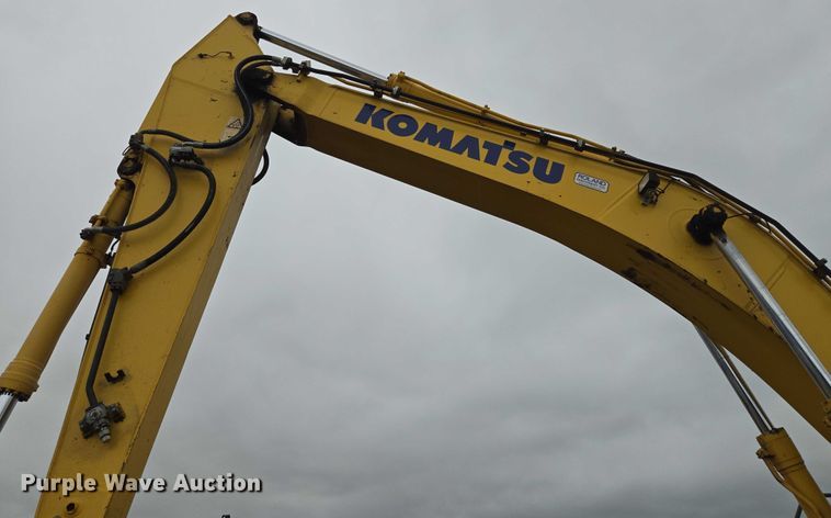 image for item EF1599 2016 Komatsu PC360LC-11 excavator