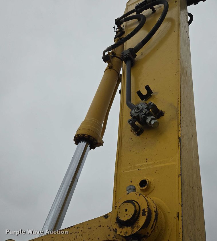 image for item EF1599 2016 Komatsu PC360LC-11 excavator