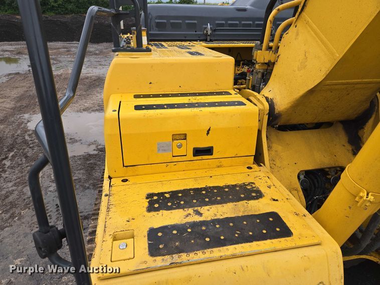 image for item EF1599 2016 Komatsu PC360LC-11 excavator