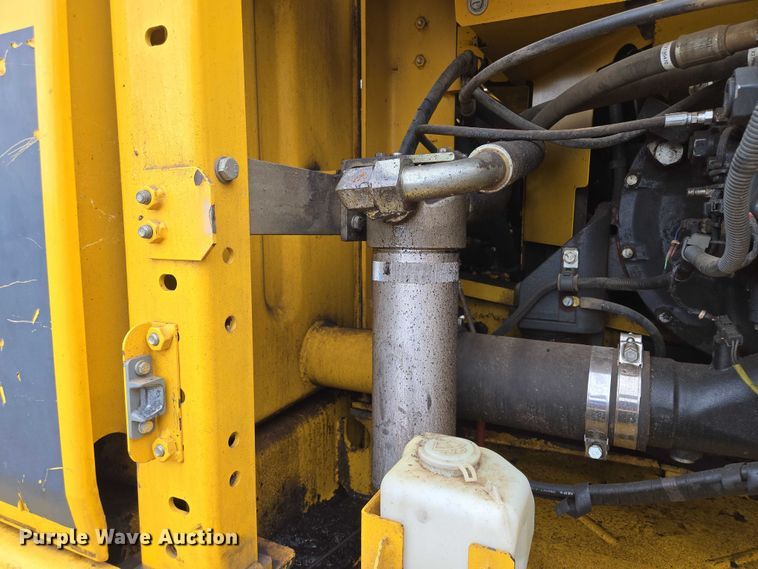 image for item EF1599 2016 Komatsu PC360LC-11 excavator