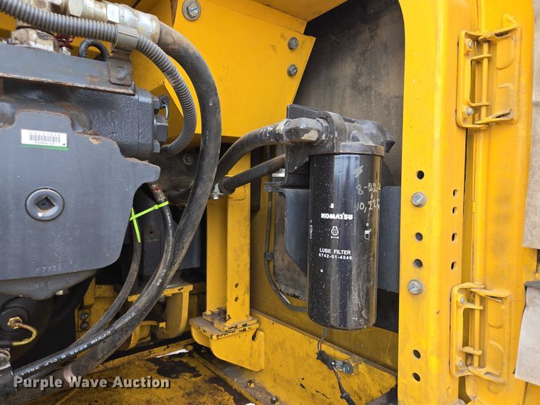 image for item EF1599 2016 Komatsu PC360LC-11 excavator