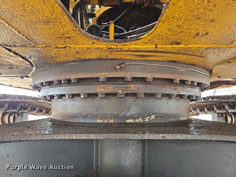 image for item EF1599 2016 Komatsu PC360LC-11 excavator