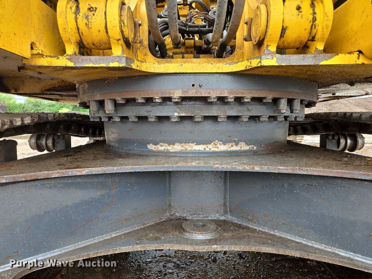 image for item EF1599 2016 Komatsu PC360LC-11 excavator