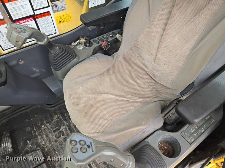 image for item EF1599 2016 Komatsu PC360LC-11 excavator