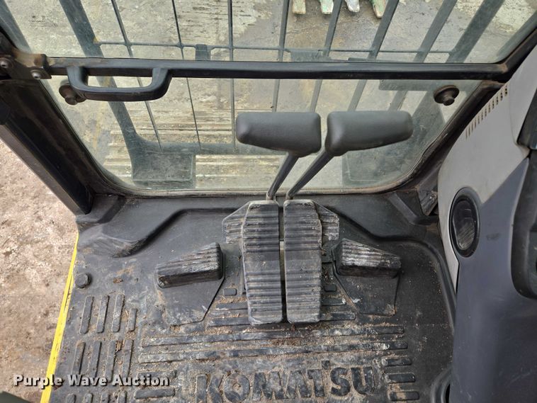 image for item EF1599 2016 Komatsu PC360LC-11 excavator