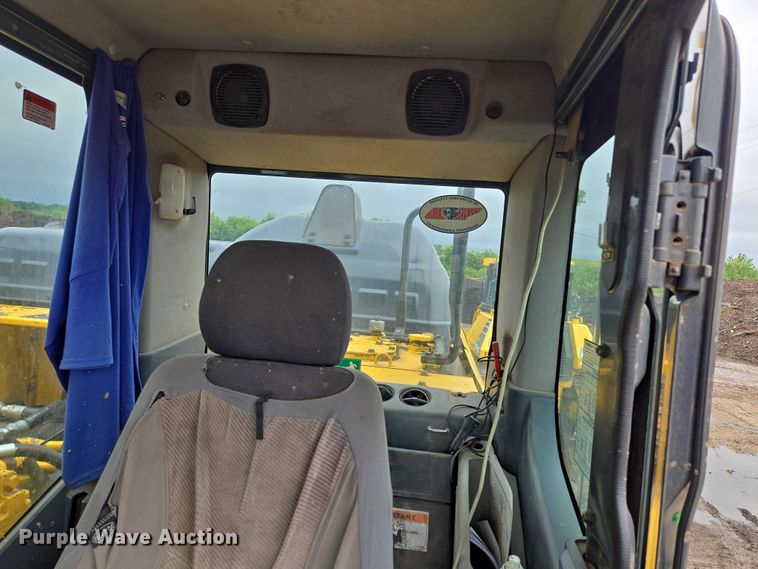 image for item EF1599 2016 Komatsu PC360LC-11 excavator