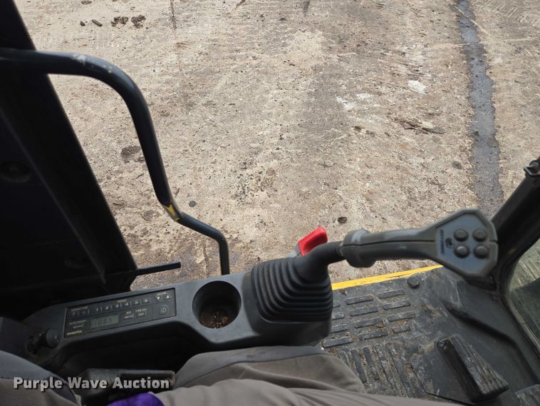 image for item EF1599 2016 Komatsu PC360LC-11 excavator