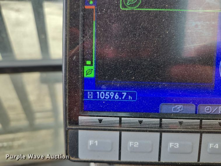 image for item EF1599 2016 Komatsu PC360LC-11 excavator