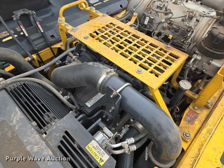 image for item EF1599 2016 Komatsu PC360LC-11 excavator