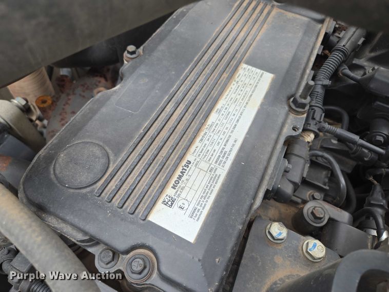 image for item EF1599 2016 Komatsu PC360LC-11 excavator