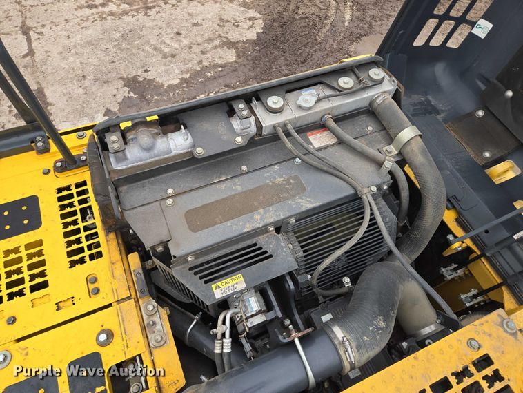 image for item EF1599 2016 Komatsu PC360LC-11 excavator