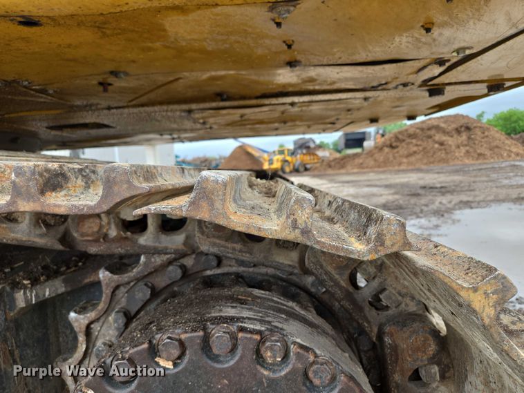 image for item EF1599 2016 Komatsu PC360LC-11 excavator