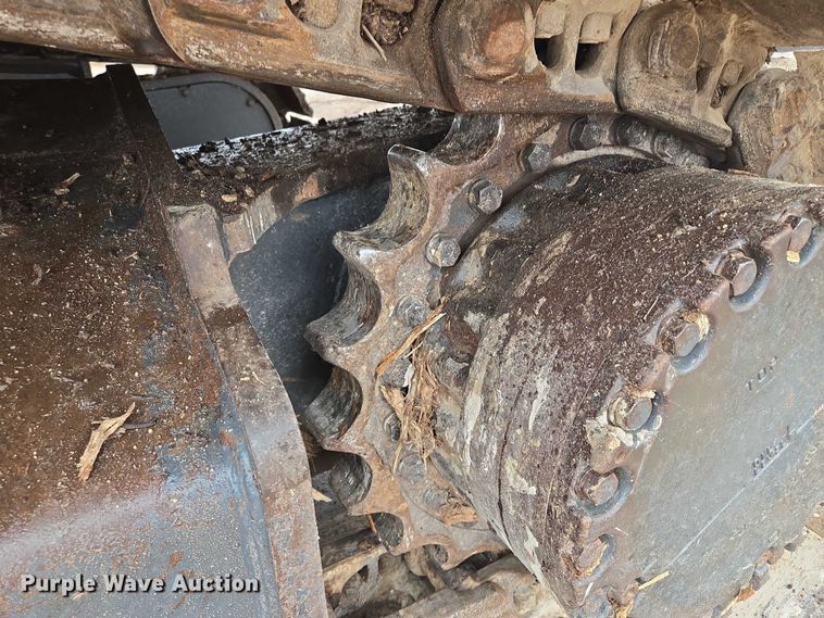 image for item EF1599 2016 Komatsu PC360LC-11 excavator