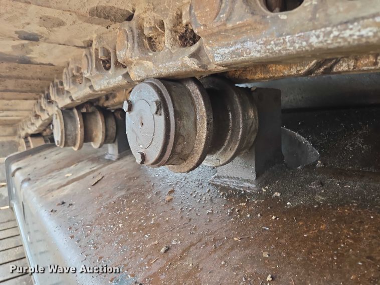 image for item EF1599 2016 Komatsu PC360LC-11 excavator