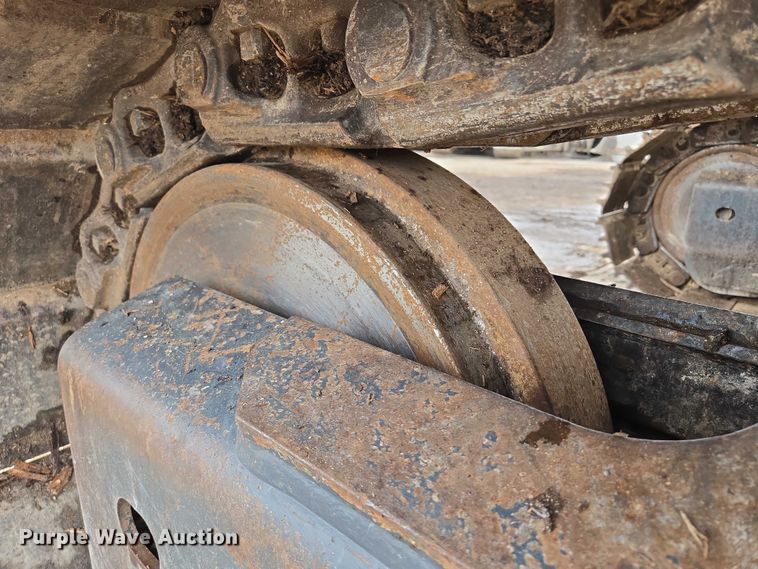 image for item EF1599 2016 Komatsu PC360LC-11 excavator