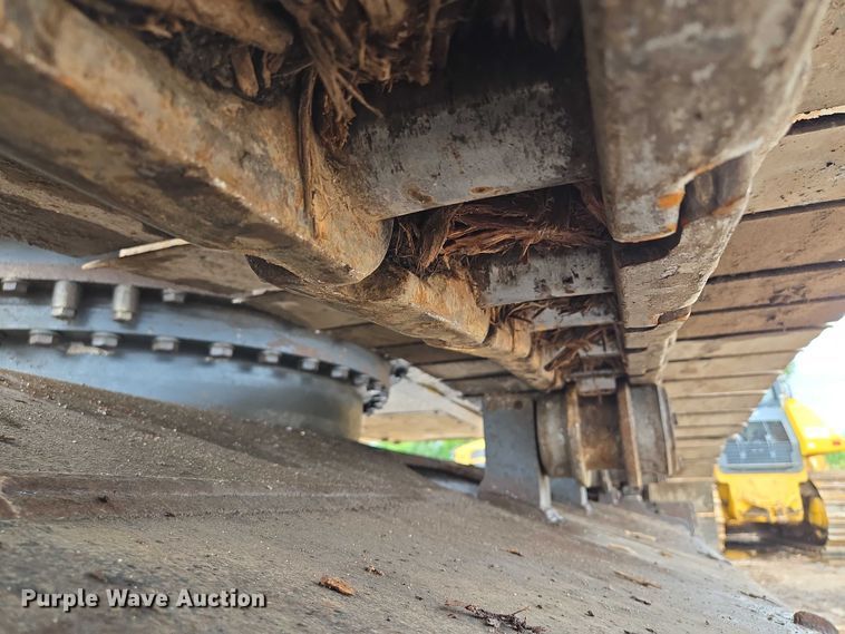 image for item EF1599 2016 Komatsu PC360LC-11 excavator