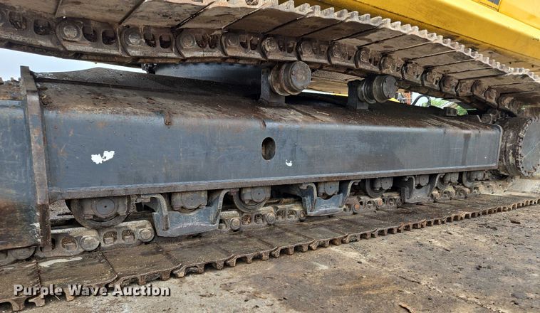 image for item EF1599 2016 Komatsu PC360LC-11 excavator