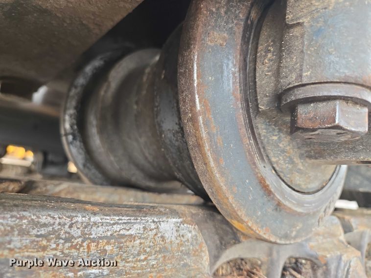 image for item EF1599 2016 Komatsu PC360LC-11 excavator