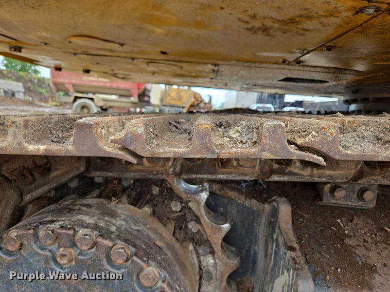 image for item EF1599 2016 Komatsu PC360LC-11 excavator