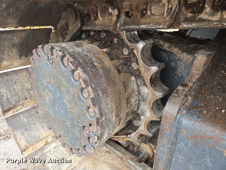 image for item EF1599 2016 Komatsu PC360LC-11 excavator