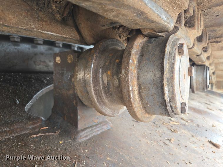 image for item EF1599 2016 Komatsu PC360LC-11 excavator