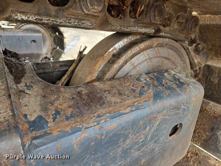 image for item EF1599 2016 Komatsu PC360LC-11 excavator