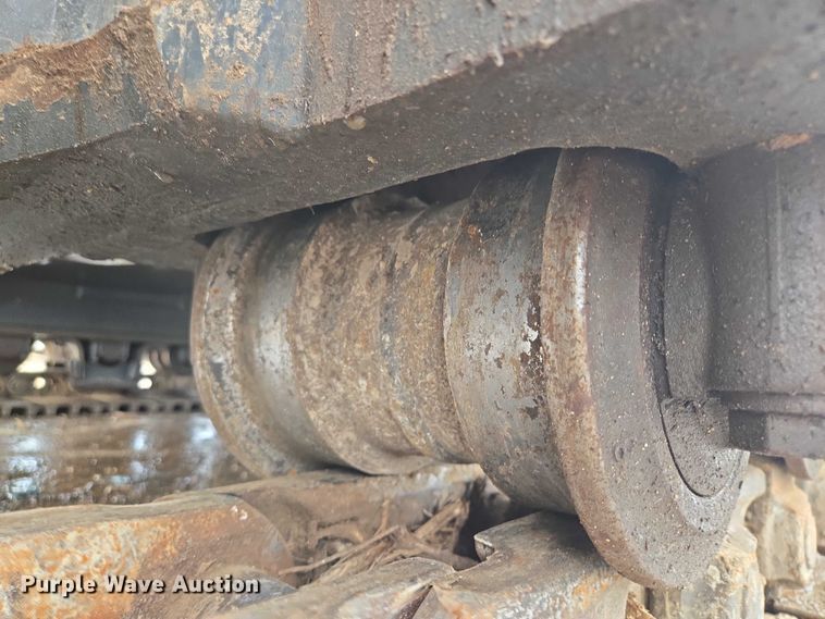 image for item EF1599 2016 Komatsu PC360LC-11 excavator