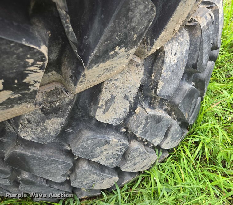 image for item EF1604 (4) Bridgestone 750/65R25 tires and wheels