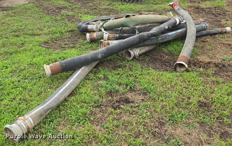 image for item EF1605 (8) suction hoses