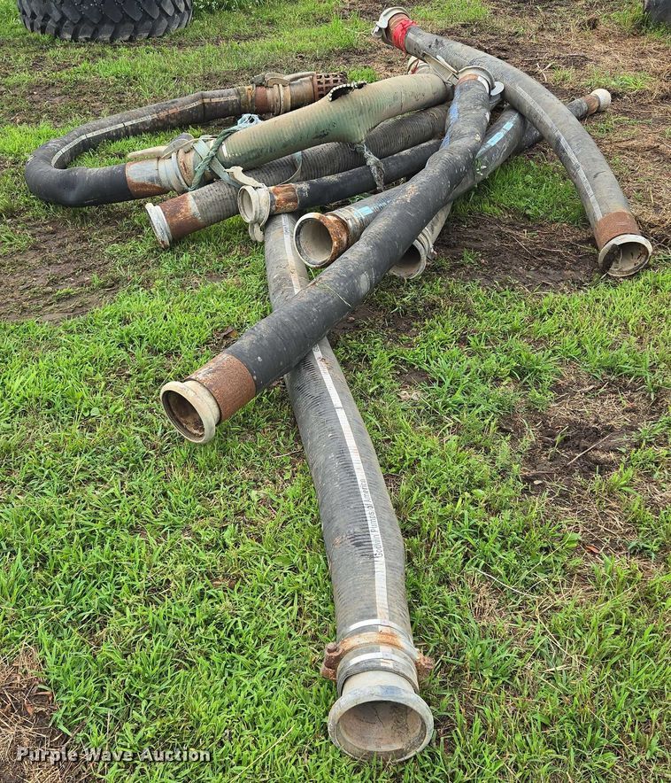 image for item EF1605 (8) suction hoses