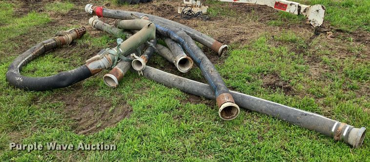 image for item EF1605 (8) suction hoses