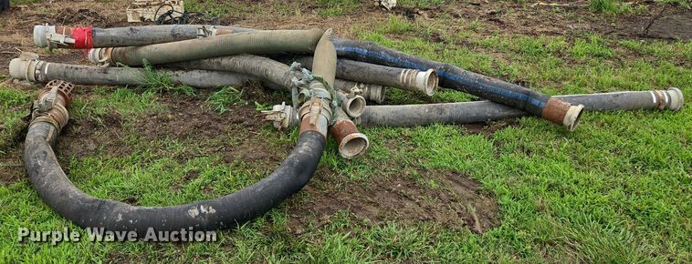 image for item EF1605 (8) suction hoses